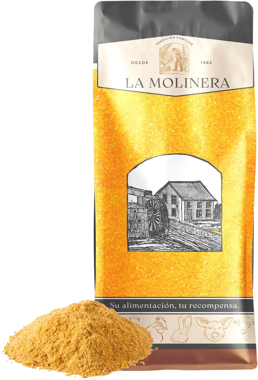Arranque de La Molinera