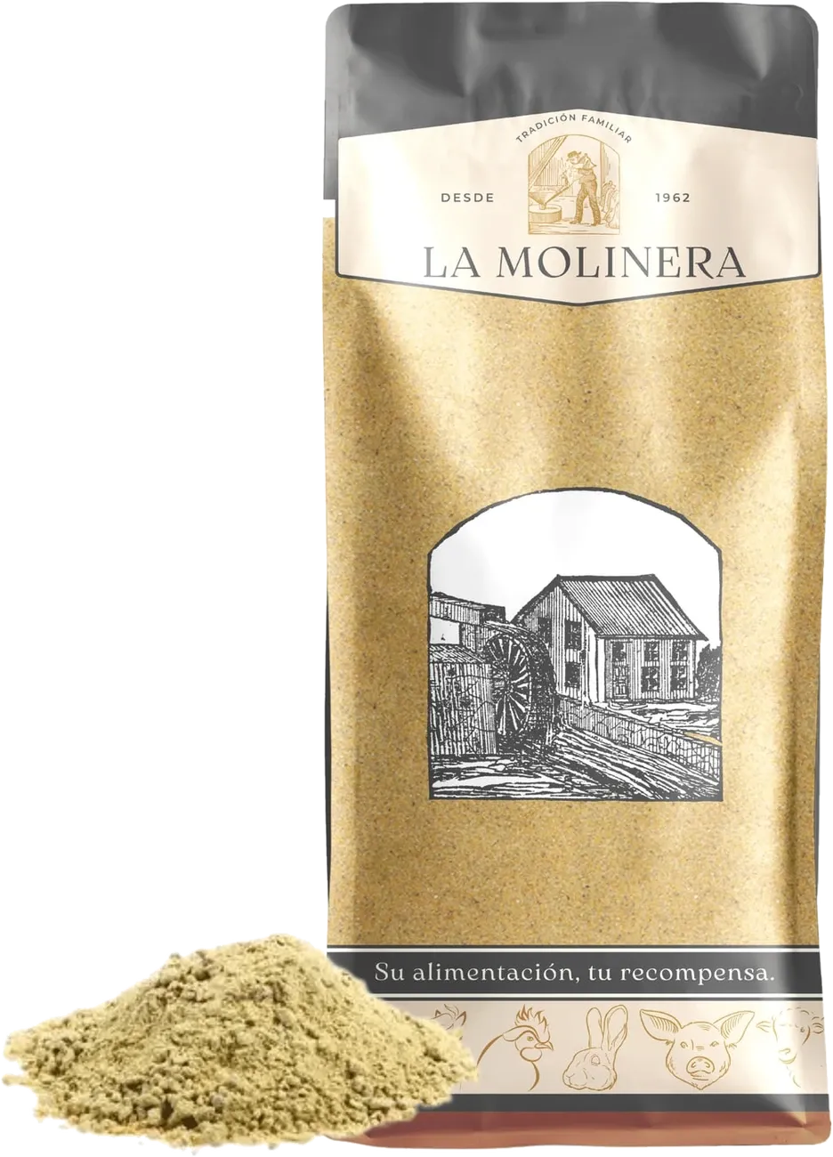 Pienso Base de La Molinera