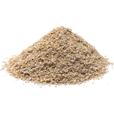 Cebada triturada de La Molinera
