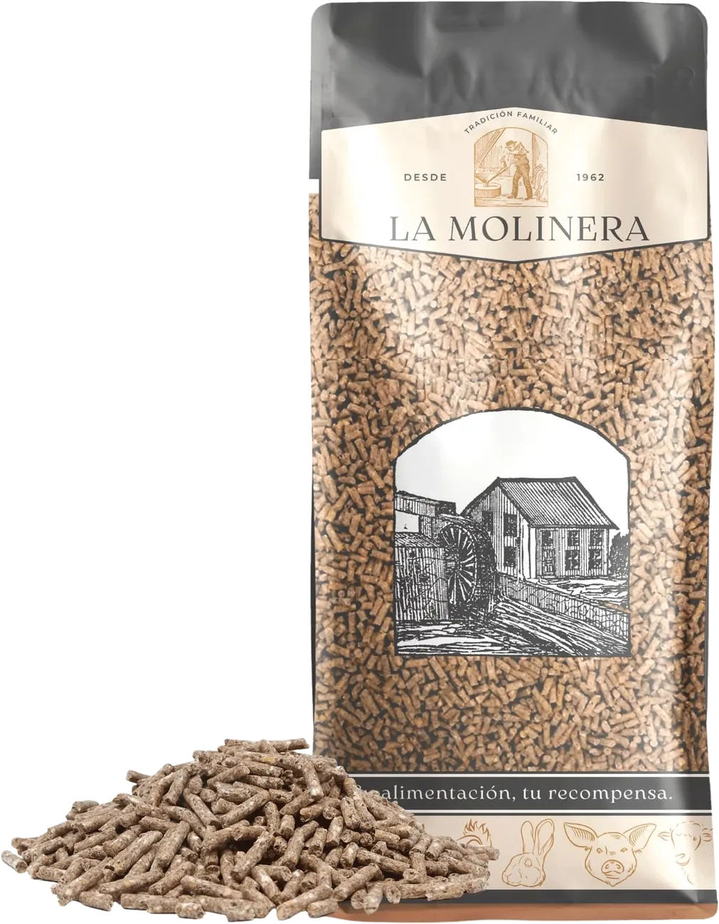 Granulado Corderos de La Molinera