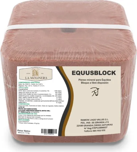 EqusBlock de La Molinera