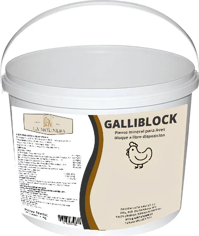 GalliBlock de La Molinera