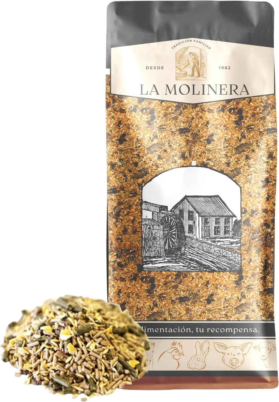 Mix Oro de La Molinera