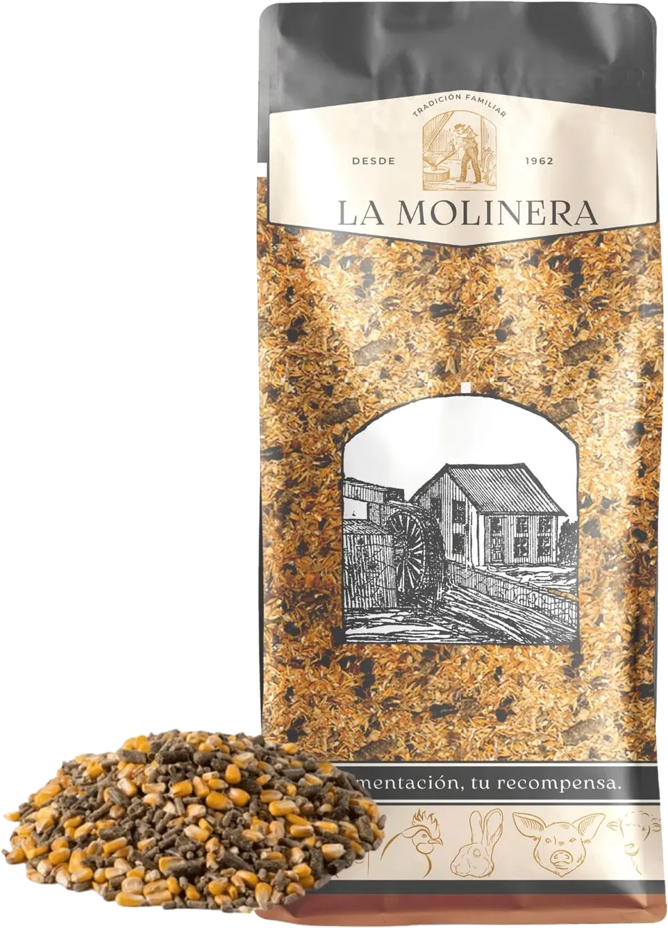 Ovejas y Cabras Mix de La Molinera