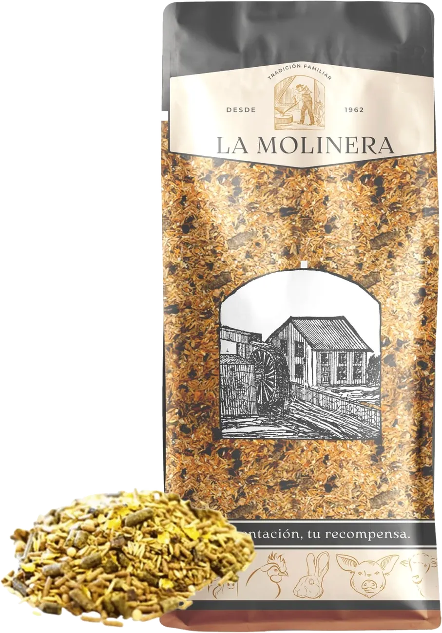 Mix Plata de La Molinera
