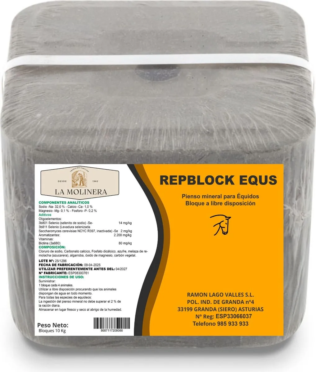 Repblock Equs de La Molinera