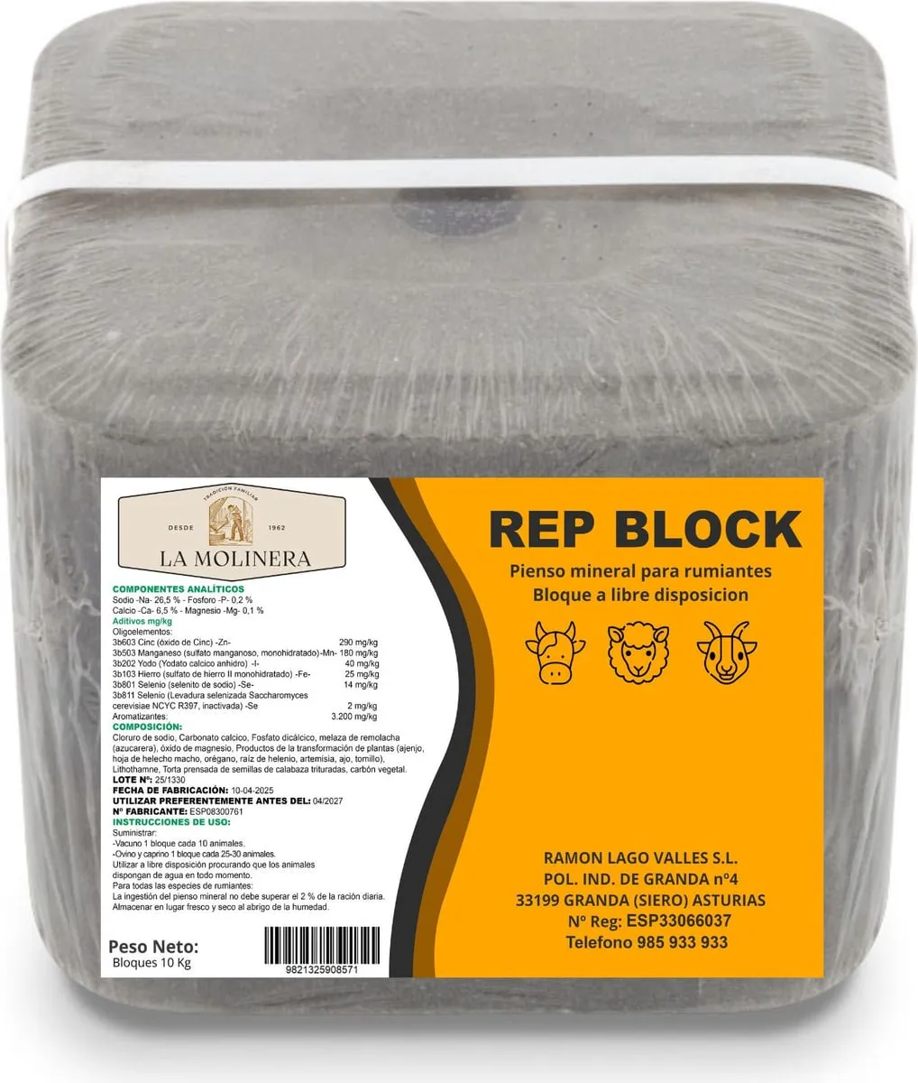 Repblock de La Molinera